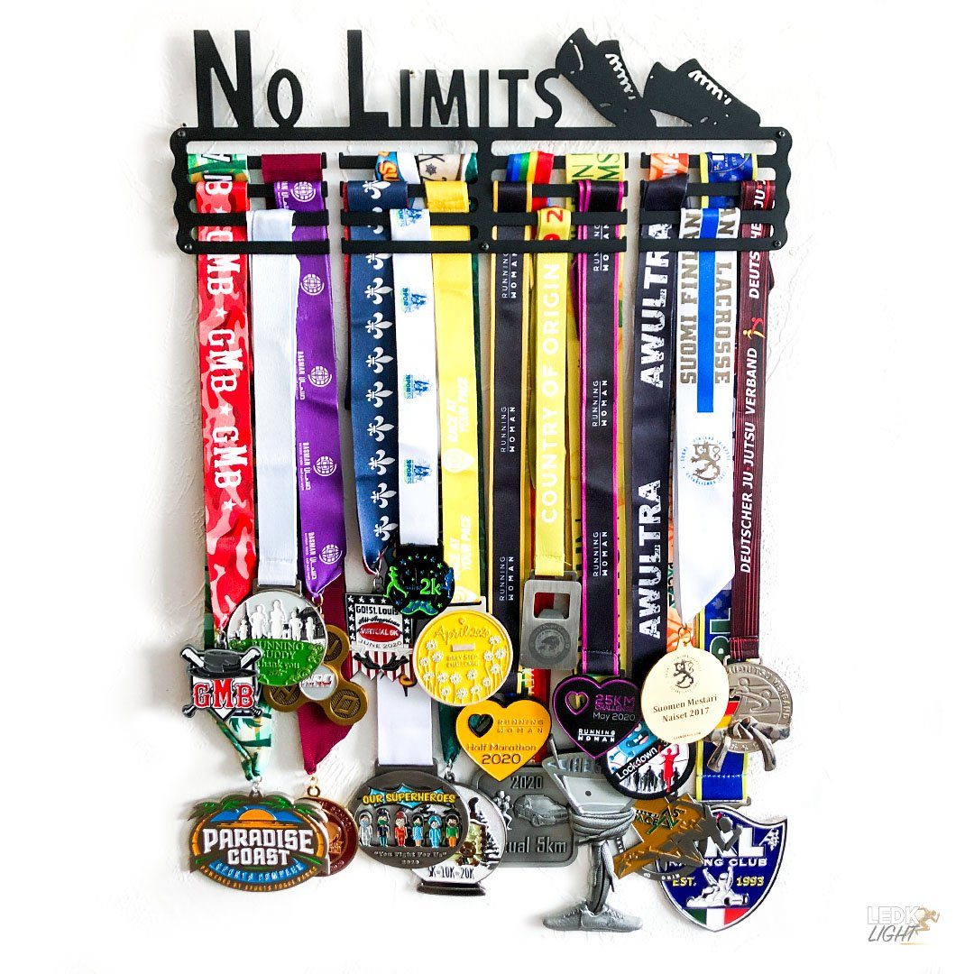 EXTRA Large Medal Display (30-40 medals)